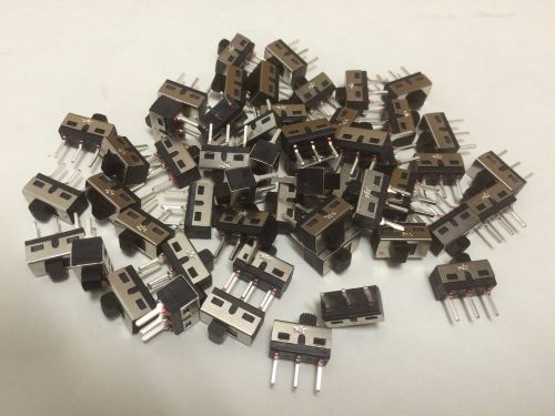 1000 PCS SS-12D05-G3 SS Series SS-12D05 Miniature Slide Switches NEW