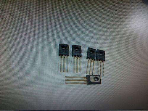 500 Pieces of MJE520 NPN Power Transistor by Motorola
