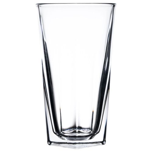Libbey Inverness Glass Tumblers, Cooler, 15.25oz, 15477