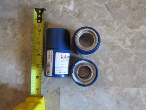 LEAD PIG for RADIOACTIVE MATERIALS STORAGE - LOT OF 2 medium thickness