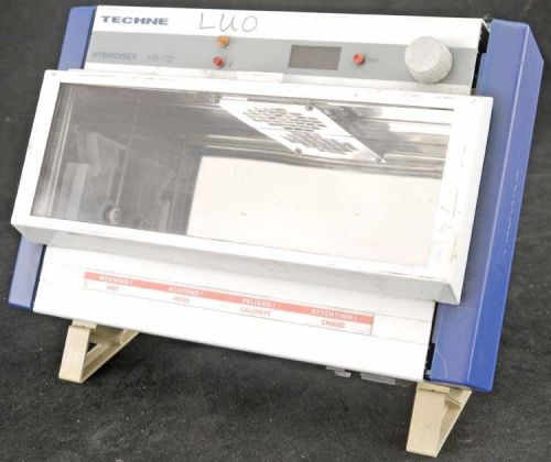 Techne FHB2DP HB-2D Laboratory Hybridiser Incubator Oven System Unit PARTS