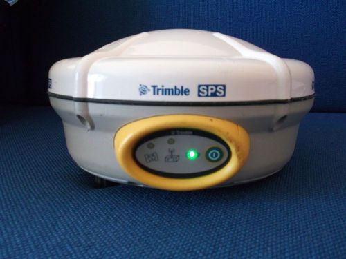 Trimble SPS880 GPS , controller, radio 900Mhz, baterry, chargers, case