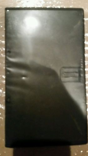 100 PSP empty blank cases