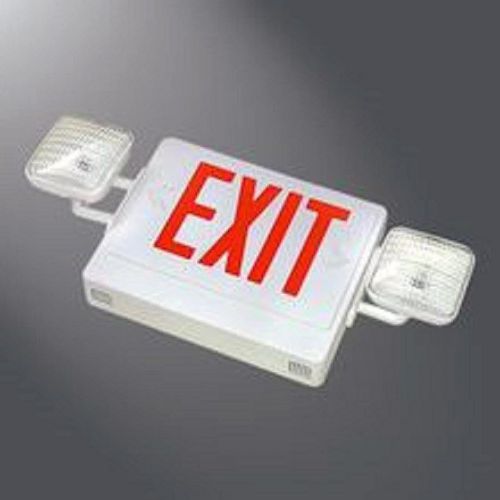All pro emergency lighting combo ap70rwhdhsq w/square led heads (17) avail/ nr for sale