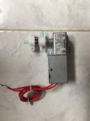 Siemens Pneumatic PE Switch 104R