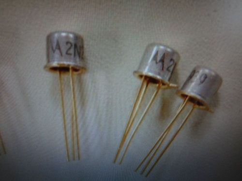 1000 Pieces of 2N2369 NPN Transistors, Manufacturer MOT