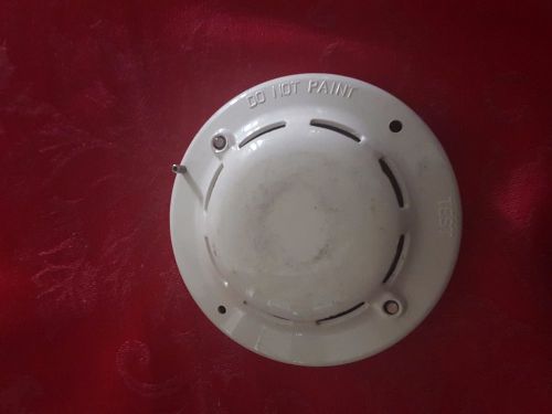 Simplex photoelectric smoke detector PS-24