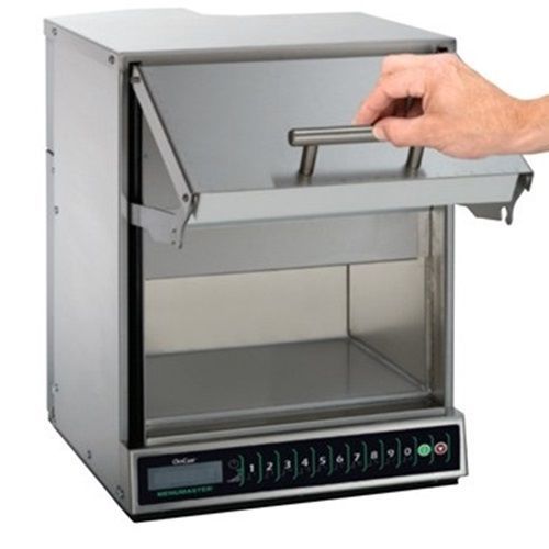 Amana moc24 menumaster® commercial microwave oven .312 cu ft. oven capacity... for sale
