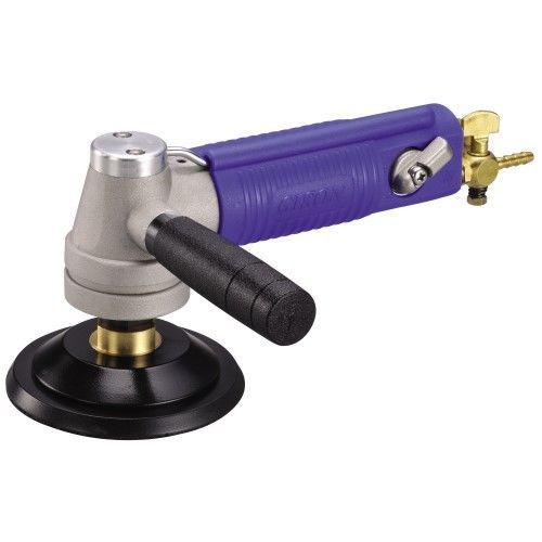 4&#034; gison water-fed wet air polisher gpw-7 for sale