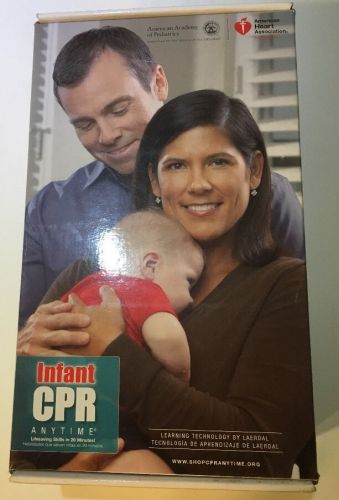 Infant CPR Anytime