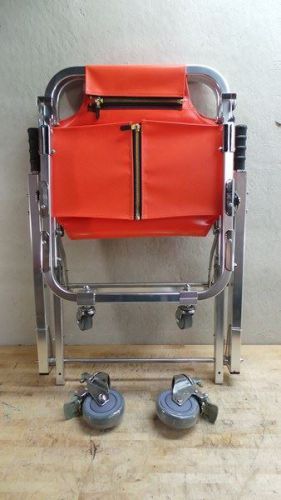 Medsource MS-90042 350 Lb Cap 37 x 20 x 26 In Stair Chair
