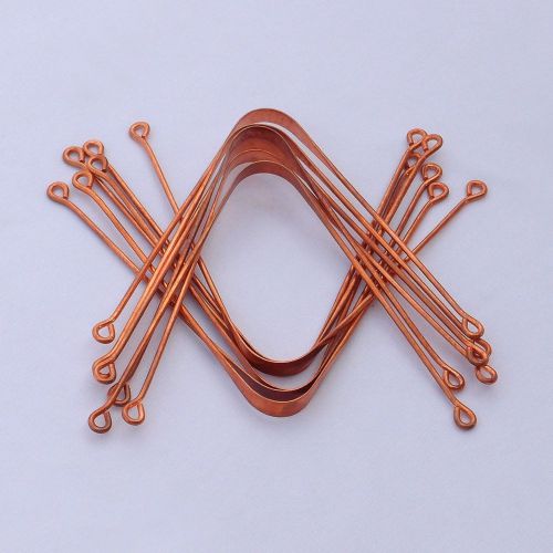 New Copper Tongue cleaners-12 pieces IK6