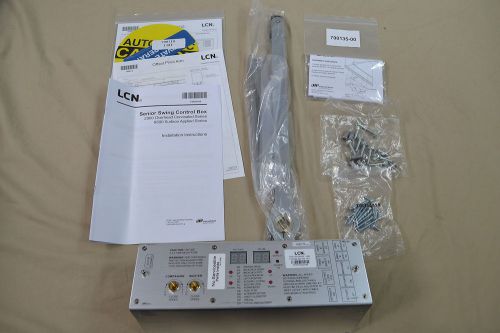 LCN 710164-00 Senior Swing Door Operator Control Box-NEW in Box