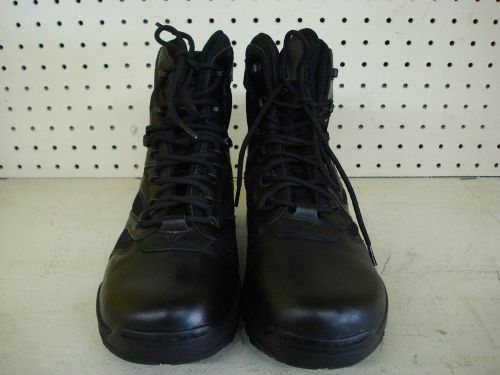 CLEARANCE!!  Thorogood Zippered Boots style 834-6290 - ( 36 ) size 9