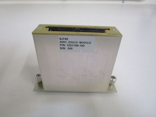 1021199-100 MODULE ASSEMBLY EXIO-D *NEW OUT OF BOX*