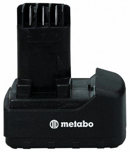 Metabo 631747000 BSP Type 12-Volt 1.4 Amp Hour NiCad Pod Style Battery
