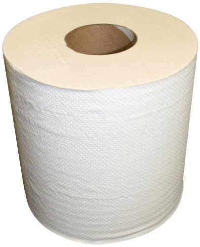 Berk Wiper CPRT-7200-3 Center-Pull Sanitary Paper 2-Ply Towel, 12&#034; Length x