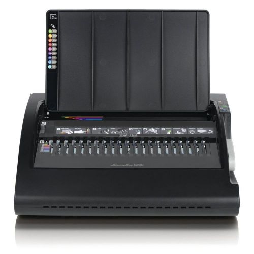 GBC ComBind C210E Binding Machine, Brand New, awesome deal.