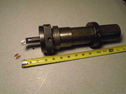 Straight Shank Collet Chuck Extension 2.25&#034;