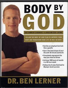 BODY BY GOD - DR. BEN LERNER