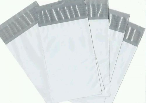 15 9x12 WHITE POLY MAILERS SHIPPING ENVELOPES BAGS 9 x 12 BEST PRICE