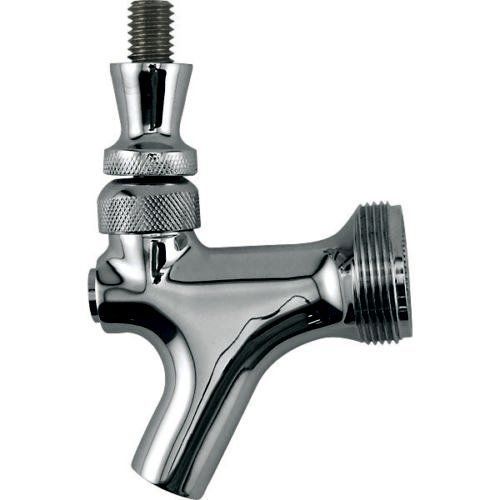 Stainless Steel Beer Faucet With Stainless Steel Lever (All SS304 Contact)