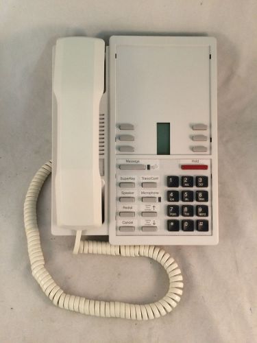 Lot of 10 Mitel Superset 410 9114-000-000-NA White Business Phones