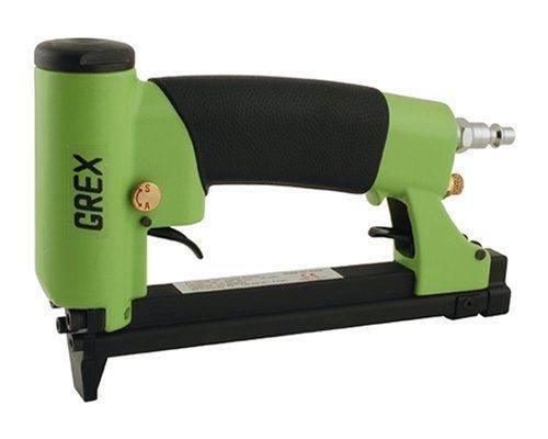 Grex Power Tools GREX 71AF 22 Gauge 5/8-Inch Length 3/8-Inch Crown Stapler with