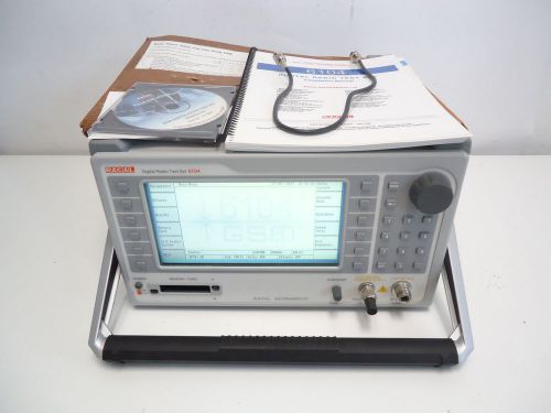 Racal Instruments 6104 Digital Radio Cellular Phone Cell Test Set