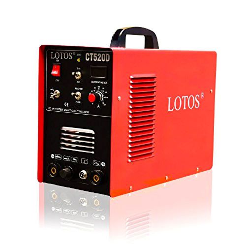 Lotos plasma cutter and tig welder 3 in 1 welding plasma cutting tig stick, new for sale
