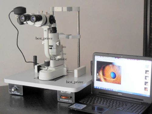 Slit Lamp MEI/01 &gt;  Ophthalmology &amp; Optometry  &gt;  Slit Lamps