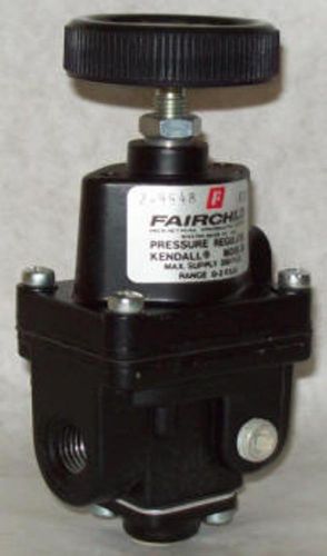 Fairchild Model 30 Midget Precision Regulator Z-9948 30152