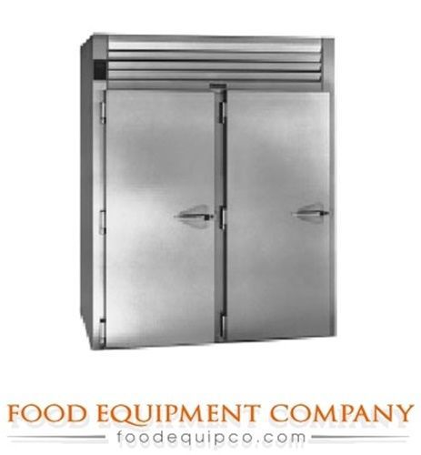 Traulsen AIF232L-FHS Roll-In Freezer Two-Section full-height doors for 66&#034;H...