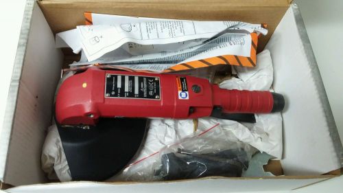 Chicago Pneumatic 7 inch Super HP Air Angle Grinder CP3029 made in France
