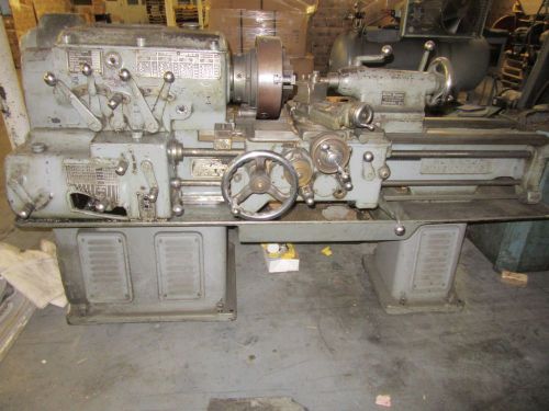 Monarch 14-1/2&#034; x 30&#034; geared head engine lathe 12 kk, well equipped for sale