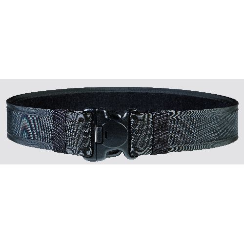 Bianchi 17383 black accumold 7200 nylon duty belt size x-large 46&#034; -52&#034; for sale