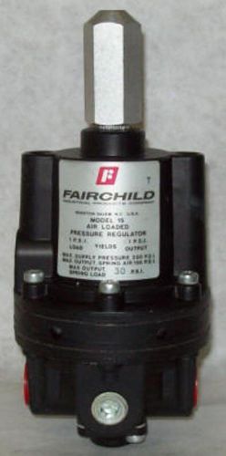 Fairchild Model 15 Positive Bias Relay 15333 -T