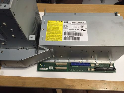 Q6687-60080 HP DesignJet 44&#034; T1100 T610 Main PCA with Power Supply
