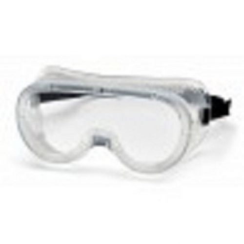 AO Products Safety Goggles Perforated-Clear Anti Fog Scratch-resistant lenses