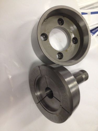 Hardinge 5C Collet 4.75 Inch With Spindle Chuck
