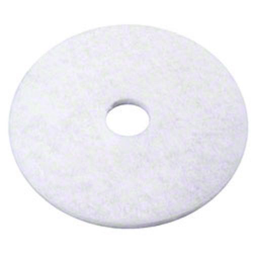 PRO-LINK® Super Soft White Burnishing Pad - 27&#034;
