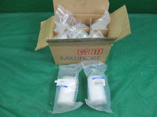 MILLIPORE CORP POLYGARD FILTER CN3HM4E06 LOT OF 8 NEW &amp;SEALED