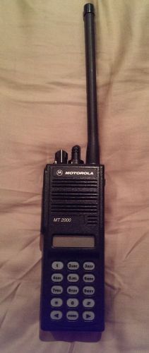 Motorola MT2000 VHF 134-172MHZ