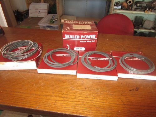 Oliver tractor minneapolis molineG-1350,G-1355,2-150  BRAND NEW ring sets N.O.S.