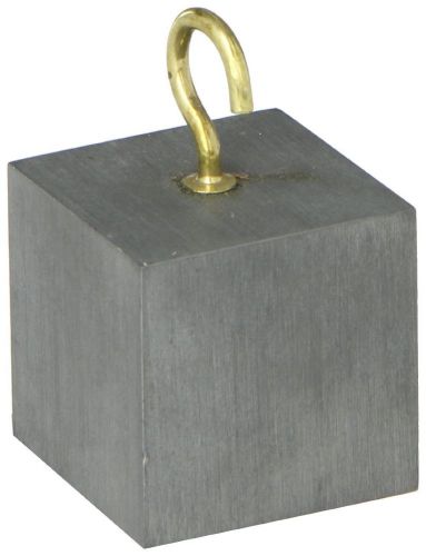 Ajax Scientific Zinc Material Hooked Cube Shaped 10 millimeters Size
