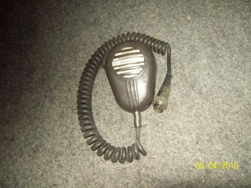 Johnson / Shure Vintage  handheld mic---5 pin din