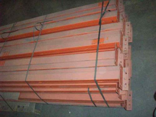 4&#034; x 108&#034; Teardrop Step Beams Orange by Interlake