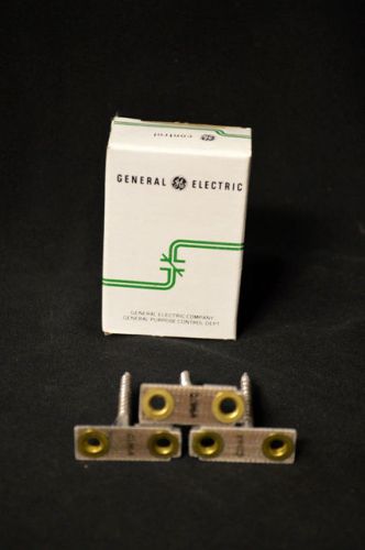 Box of 3 general electric cr123c1 96a thermal overload heaters cr123c1.96a for sale