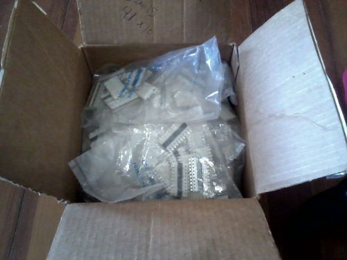 AT&amp;T / Lucent 110C -5 pair Connection clips 5 bags of 10ea.