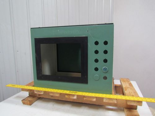 Operator Interface Cabinet Enclosure W 2711-NR7T adapter for panelview
